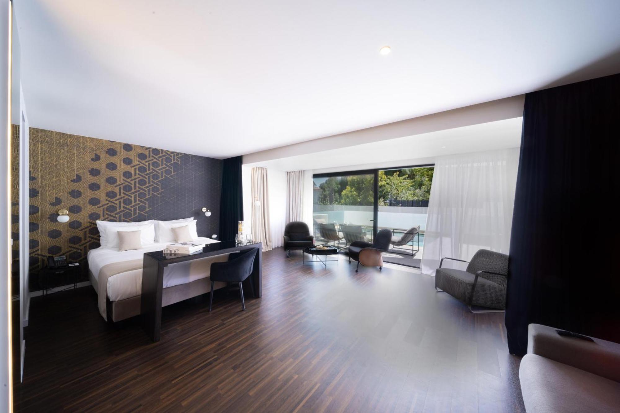 Azur Hotel Atene Esterno foto