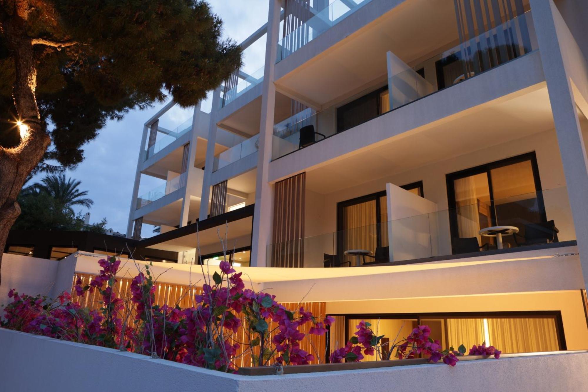 Azur Hotel Atene Esterno foto