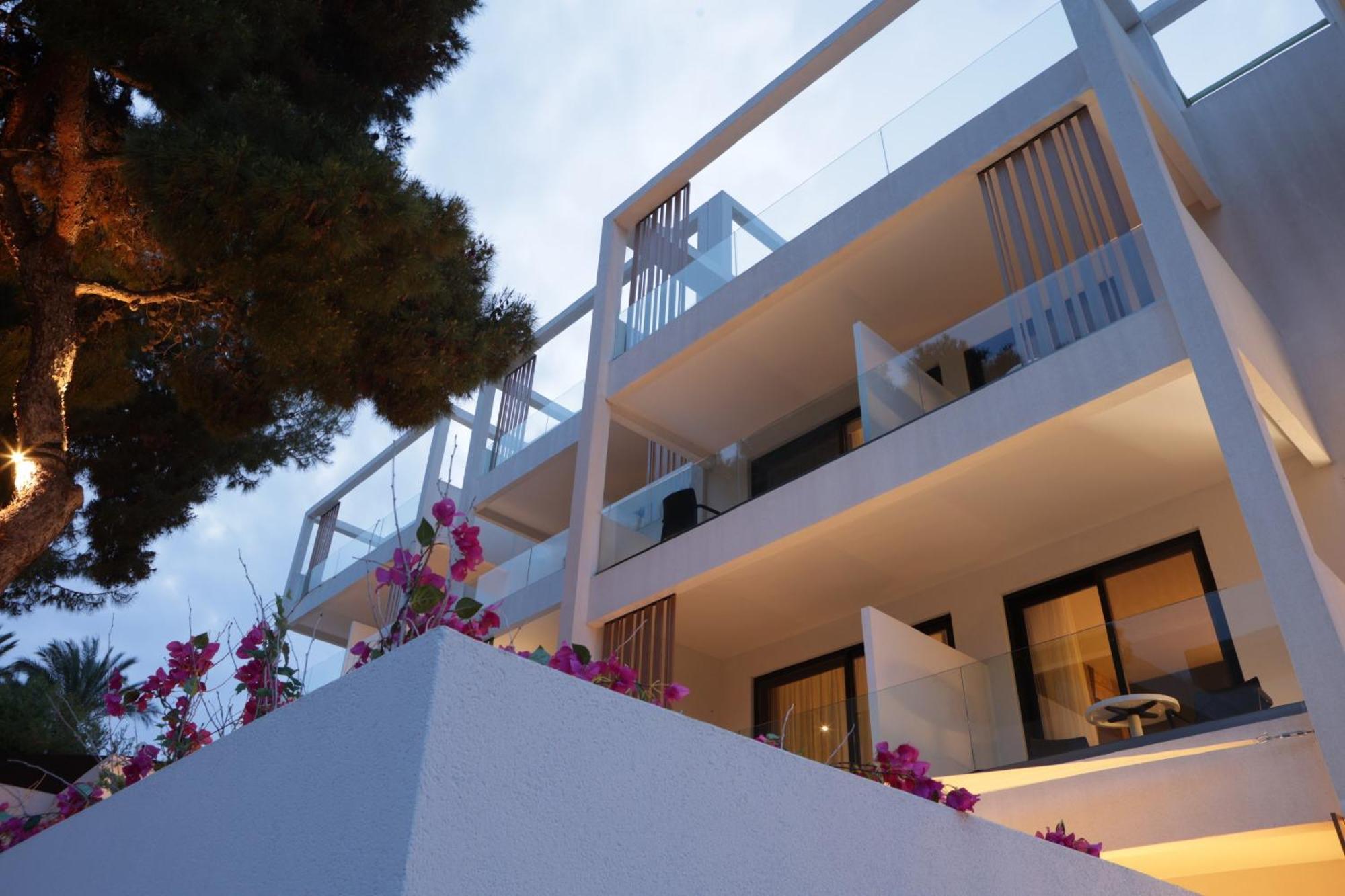 Azur Hotel Atene Esterno foto