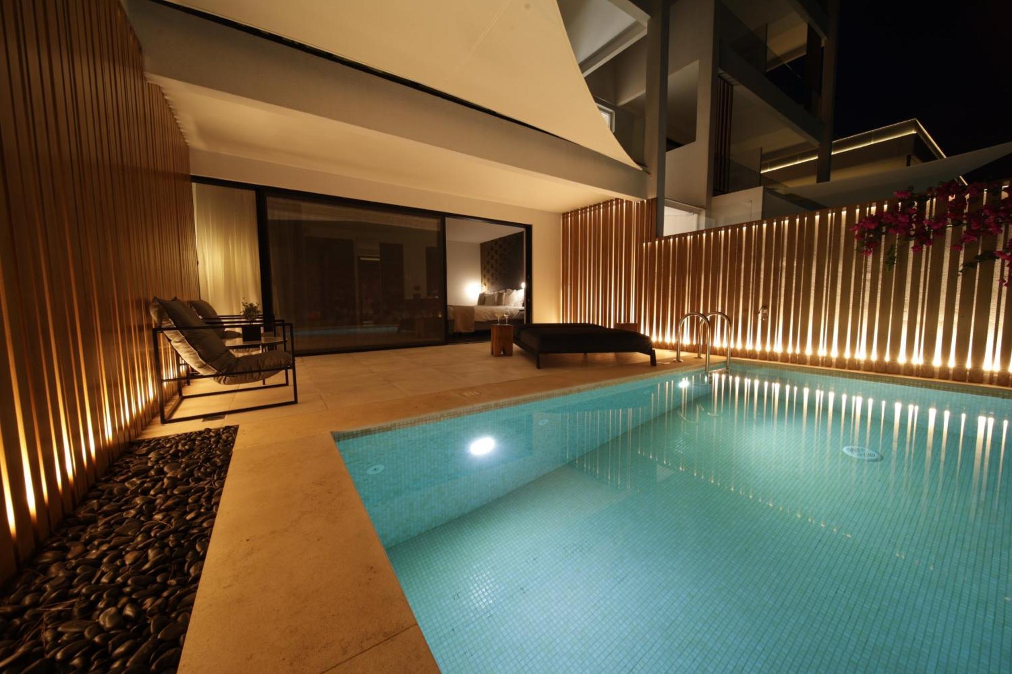 Azur Hotel Atene Esterno foto