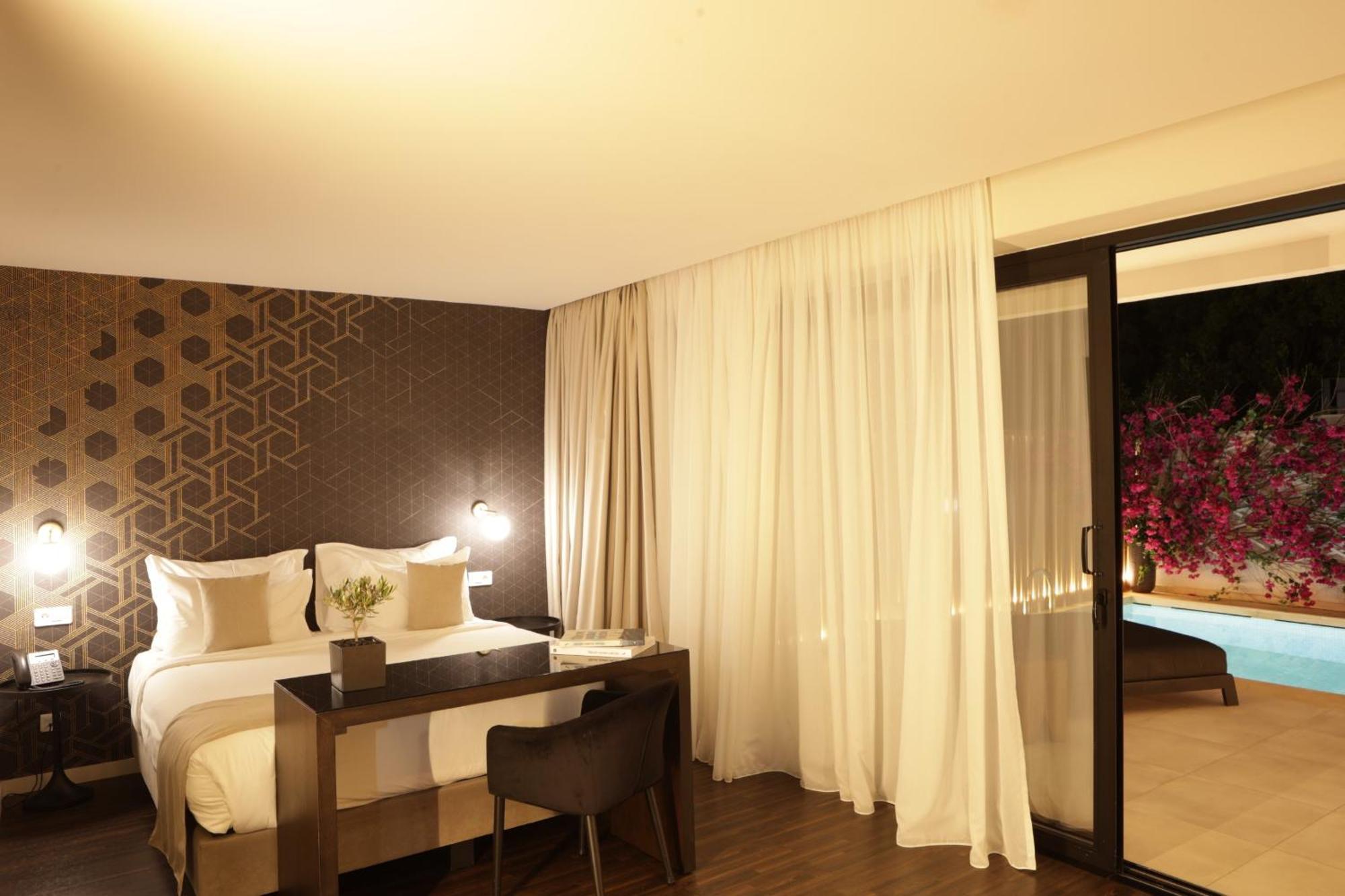 Azur Hotel Atene Esterno foto