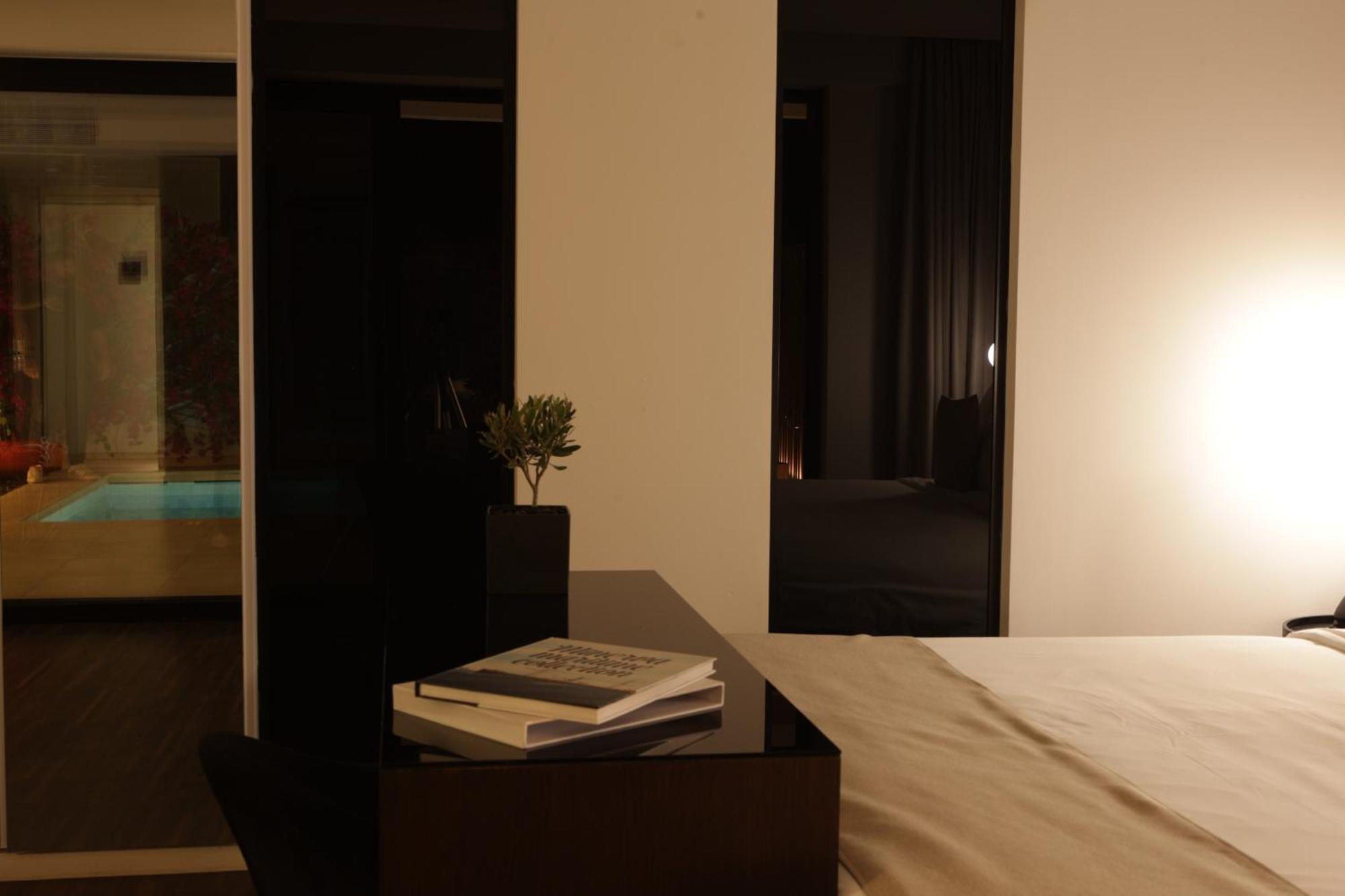 Azur Hotel Atene Esterno foto