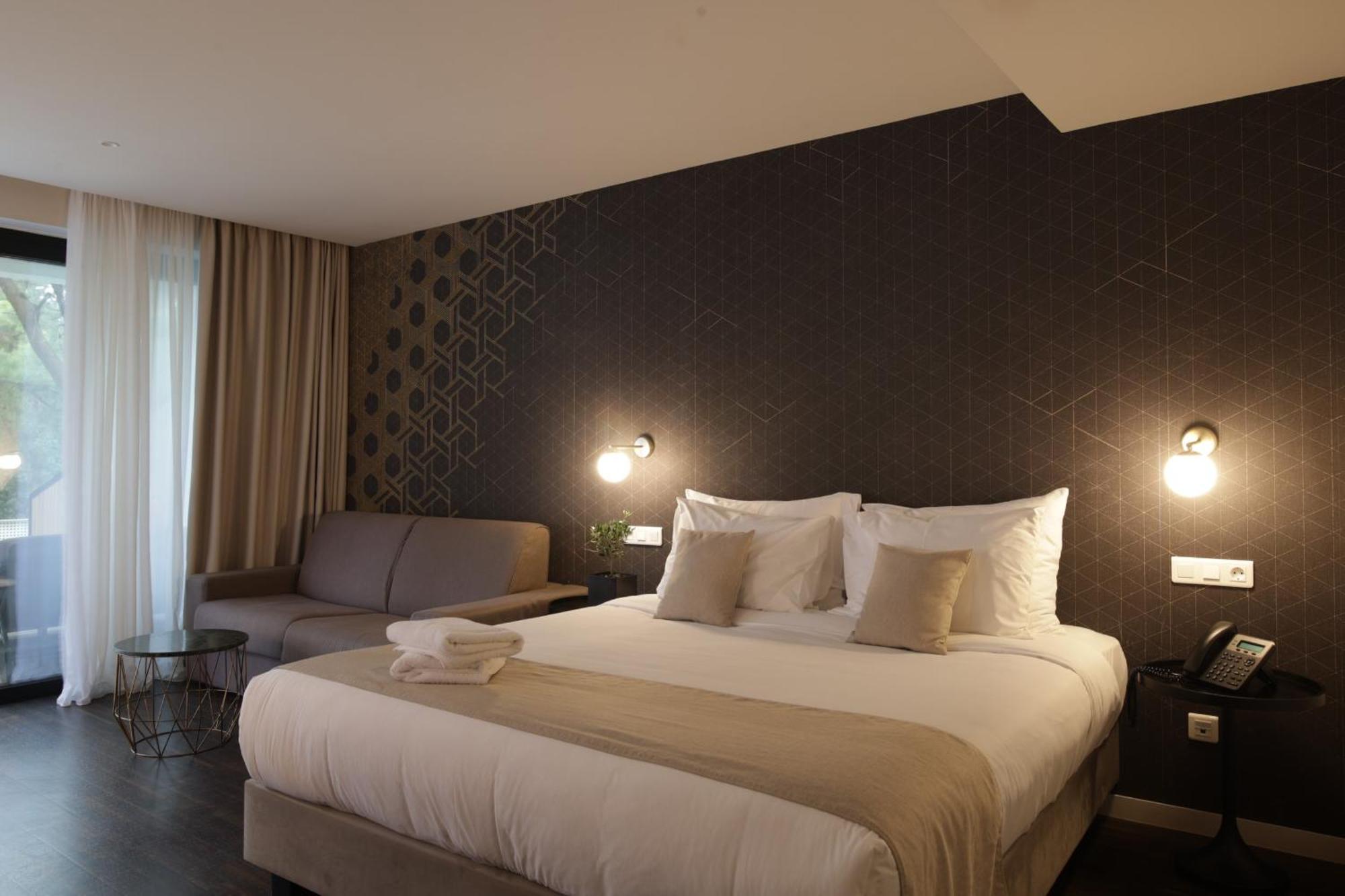 Azur Hotel Atene Esterno foto