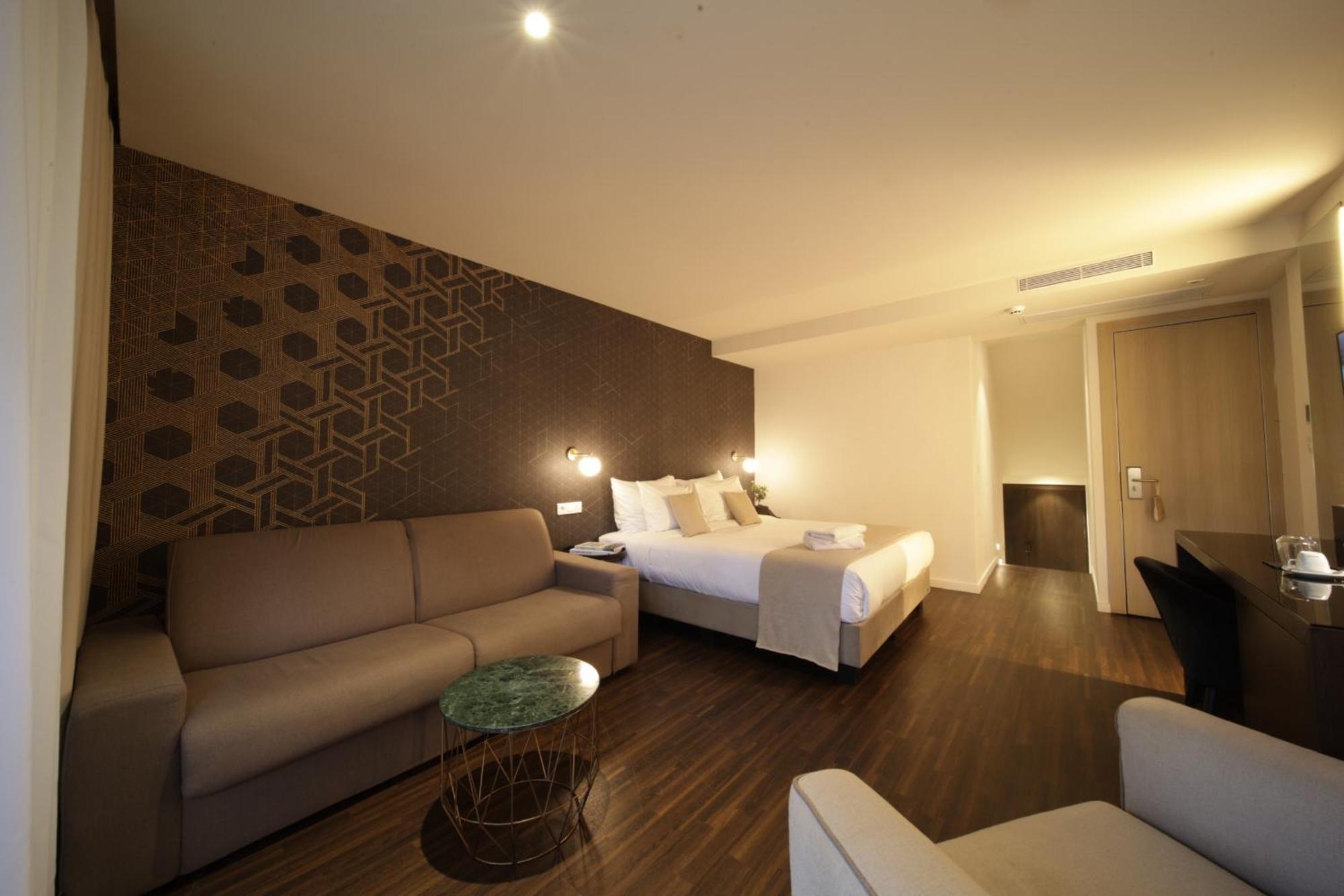 Azur Hotel Atene Esterno foto