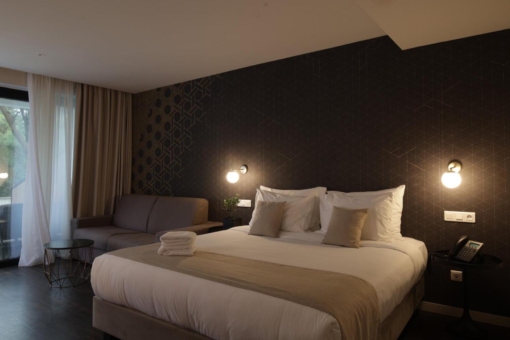 Azur Hotel Atene Esterno foto