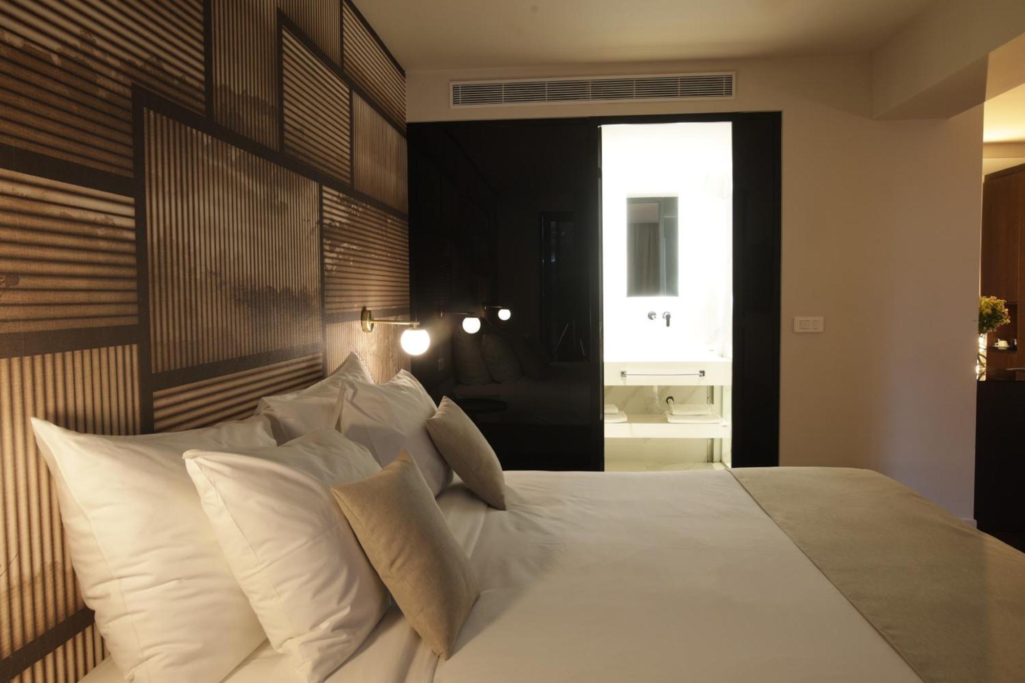 Azur Hotel Atene Esterno foto