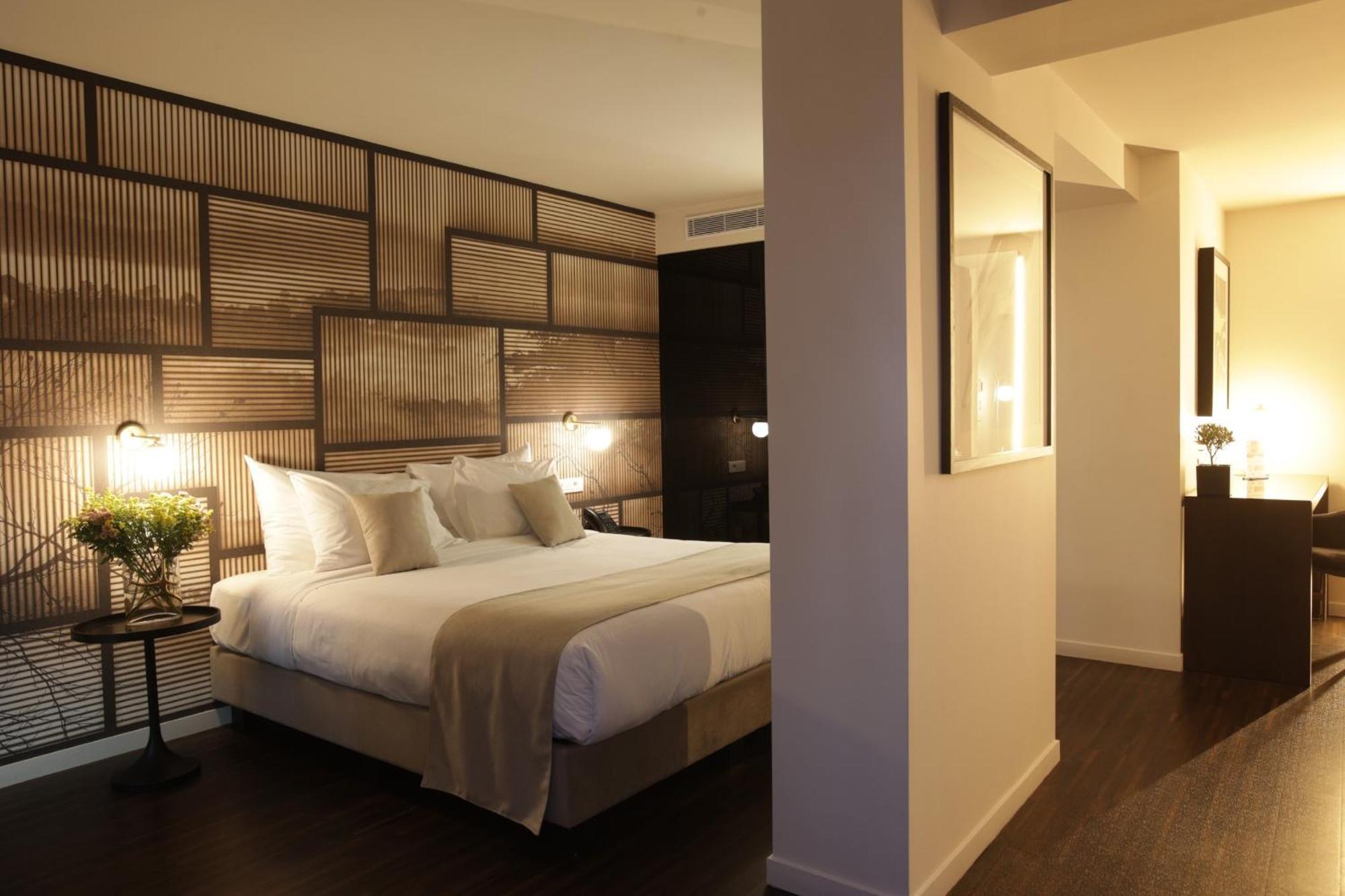 Azur Hotel Atene Esterno foto