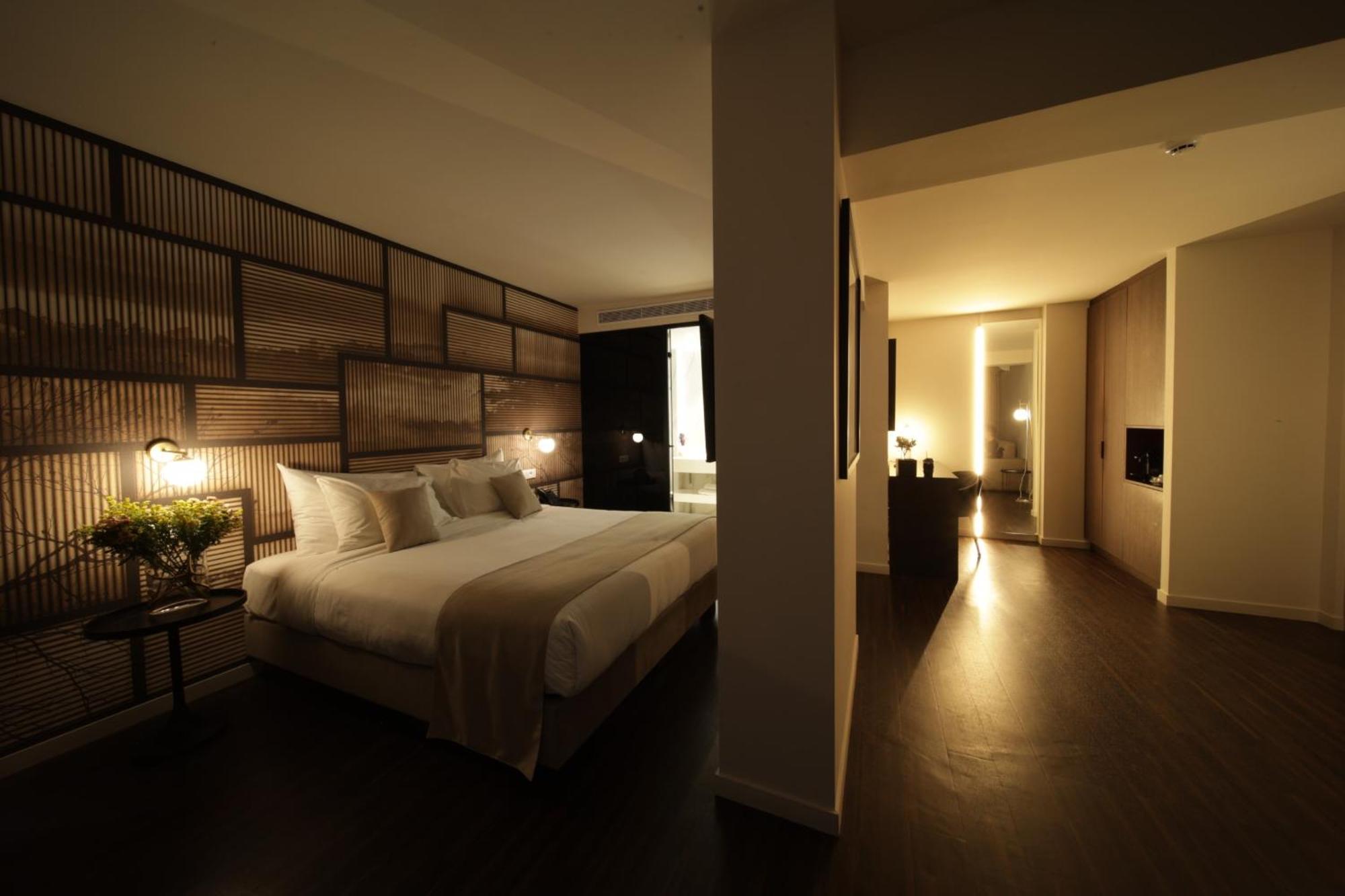 Azur Hotel Atene Esterno foto