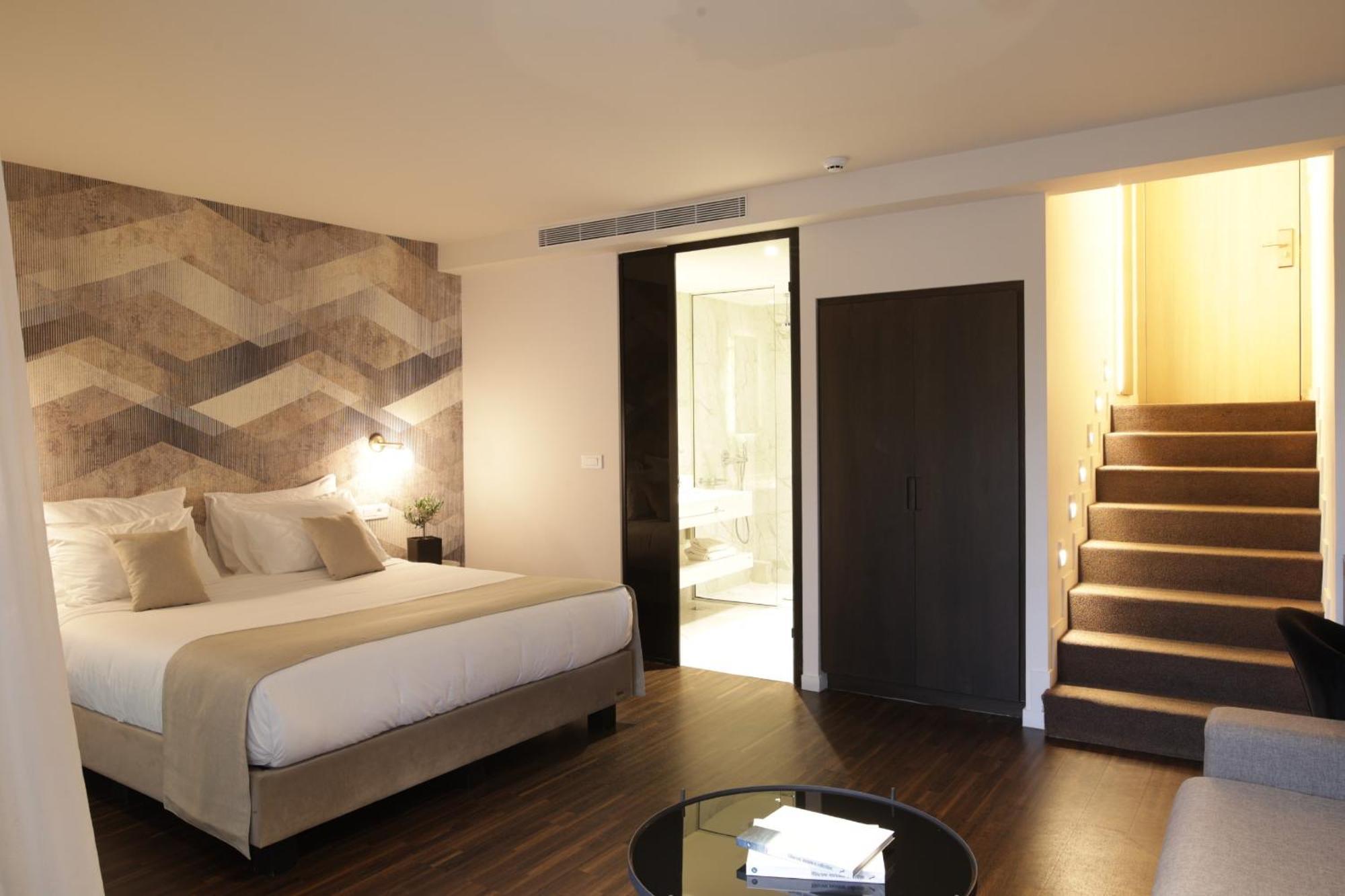 Azur Hotel Atene Esterno foto