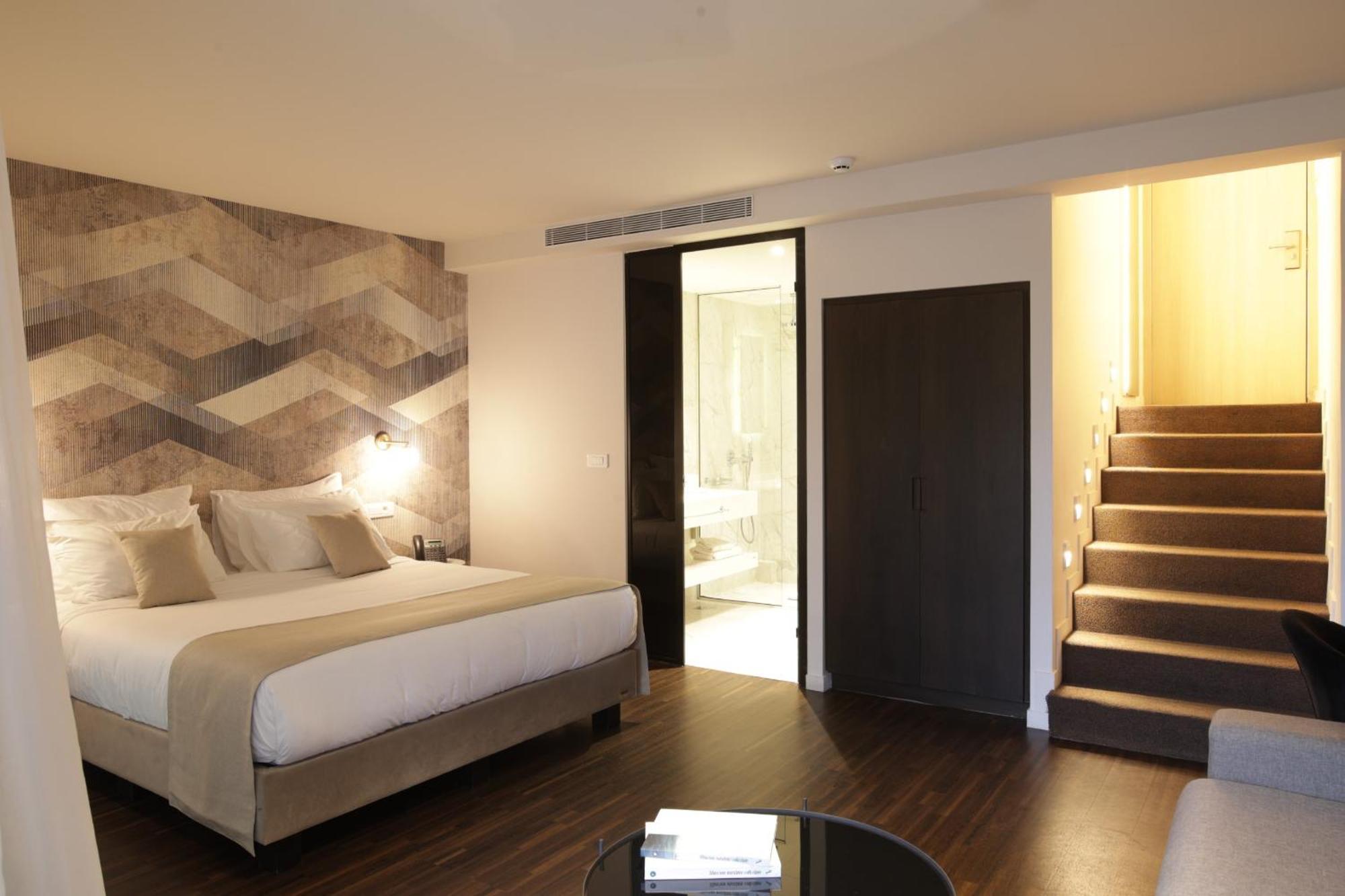 Azur Hotel Atene Esterno foto