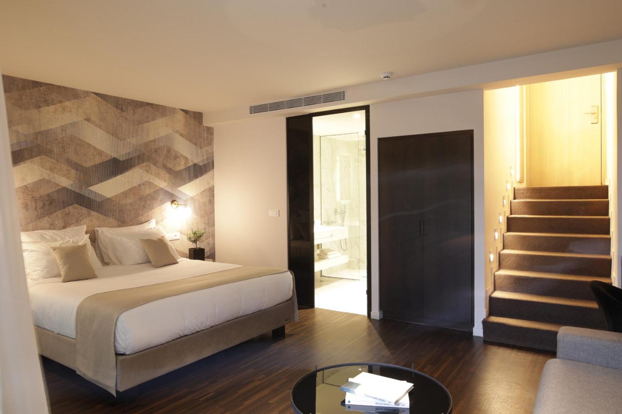 Azur Hotel Atene Esterno foto